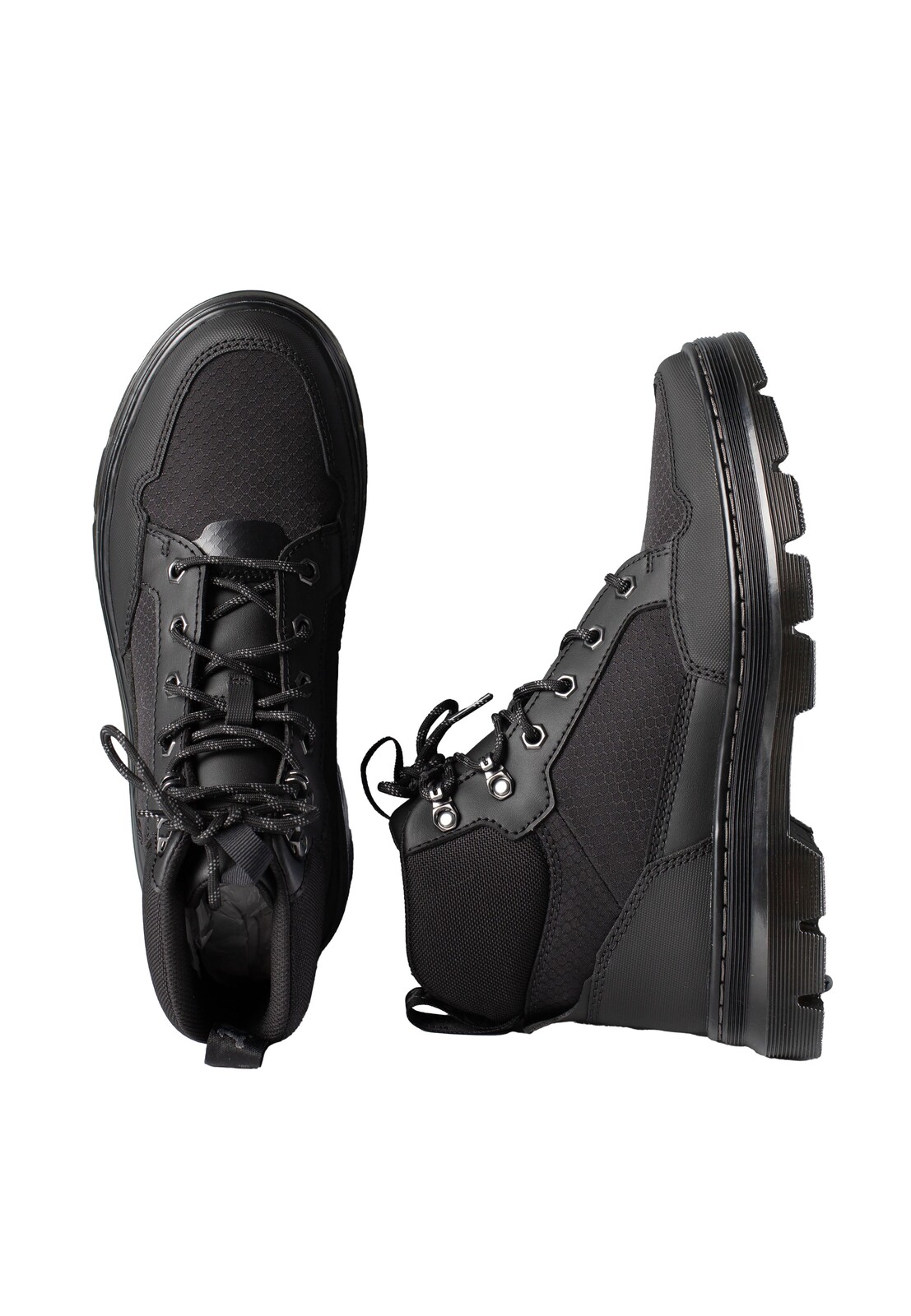 Dr. Martens - Rakim MK.02 Black - Shoes