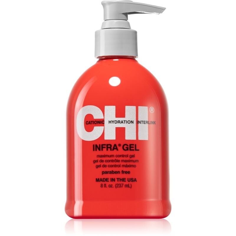 CHI Infra hair gel with strong hold 237 ml
