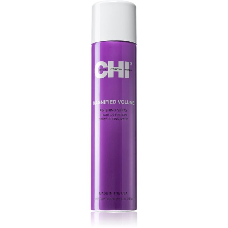 CHI Magnified Volume Finishing Spray hairspray 340 g