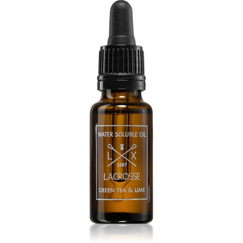The Olphactory Lacrosse Green Tea & Lime fragrance oil 15 ml