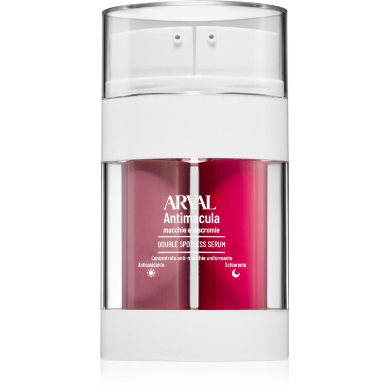 Arval Antimacula Double Spotless Serum 2-phase serum day and night 2x15 ml