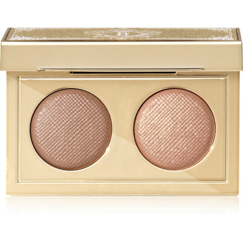 Bobbi Brown Holiday Luxe Eye Shadow Duo eyeshadow gift edition shade Sparkling Copper 1 pc