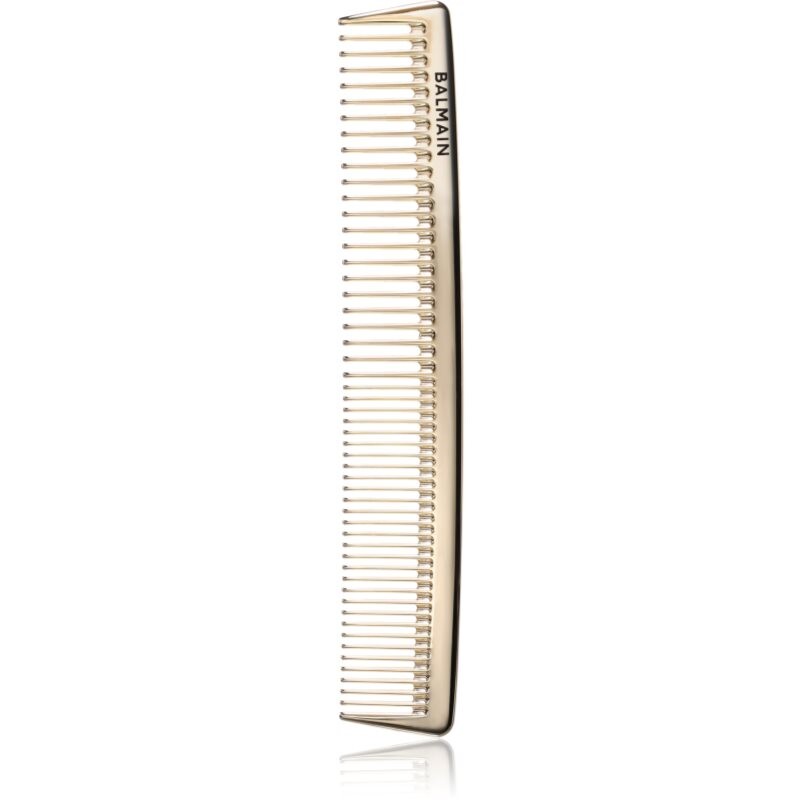Balmain Hair Couture Golden Cutting Comb cutting comb 1 pc