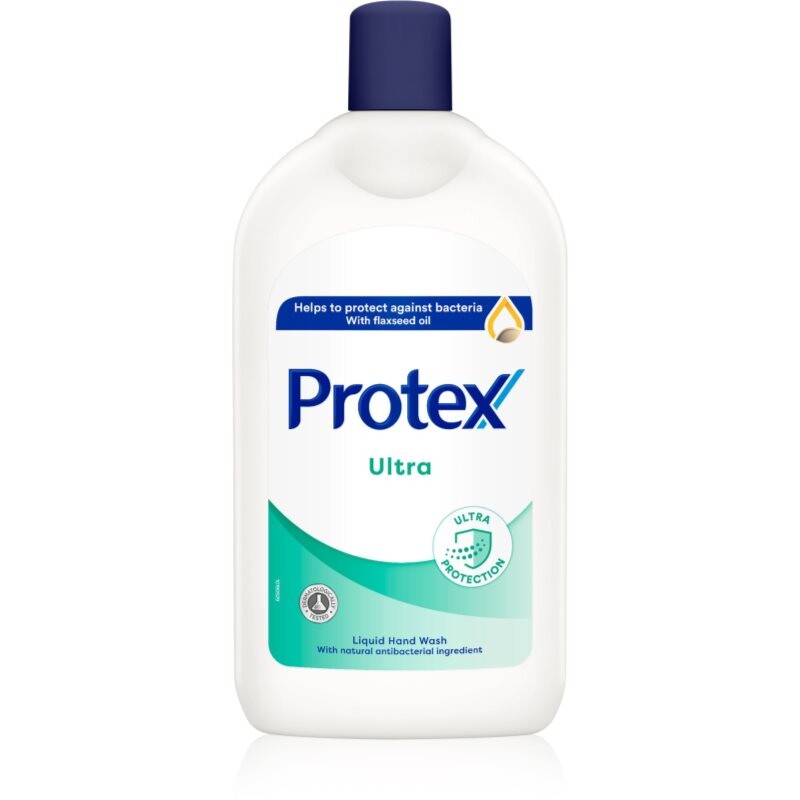 Protex Ultra antibacterial liquid soap refill 700 ml