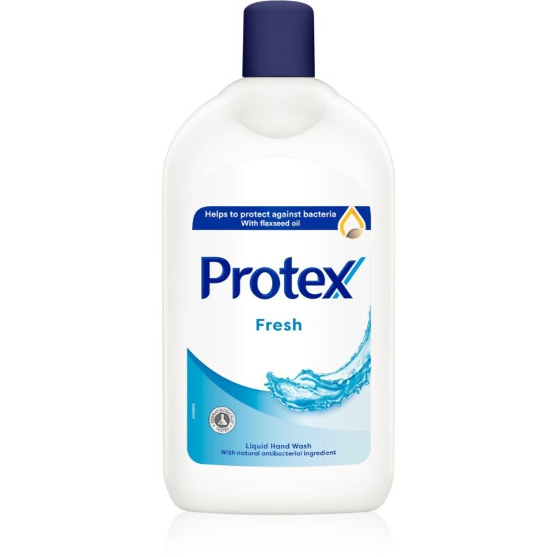 Protex Fresh antibacterial liquid soap refill 700 ml