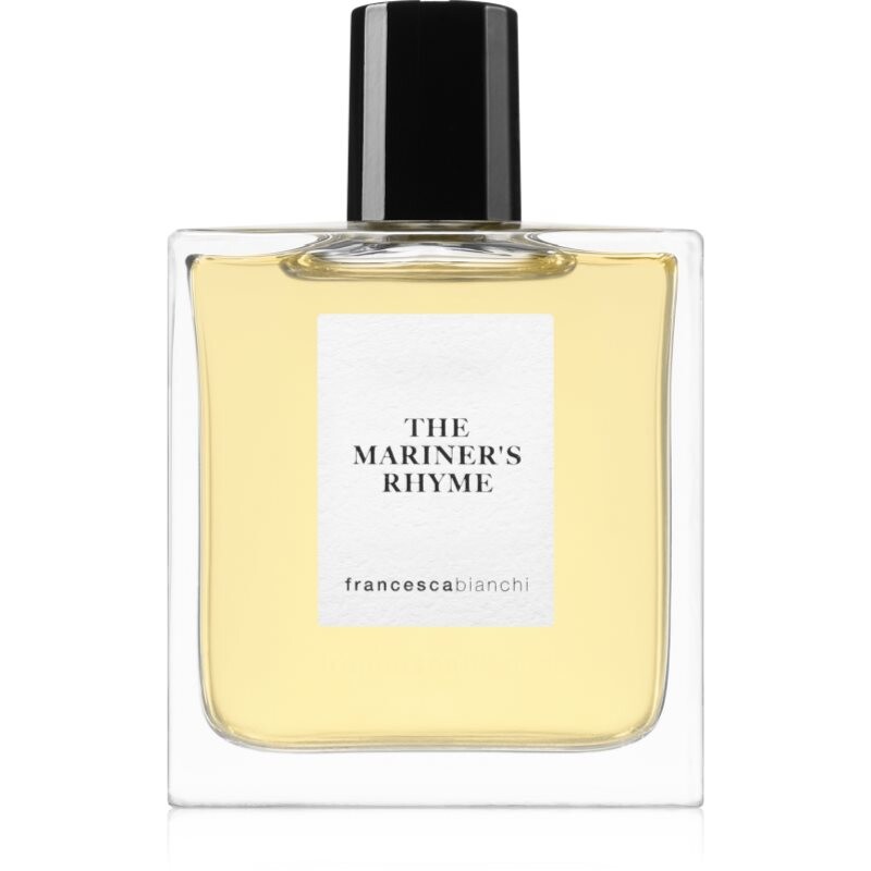 Francesca Bianchi The Mariner's Rhyme perfume extract unisex 100 ml