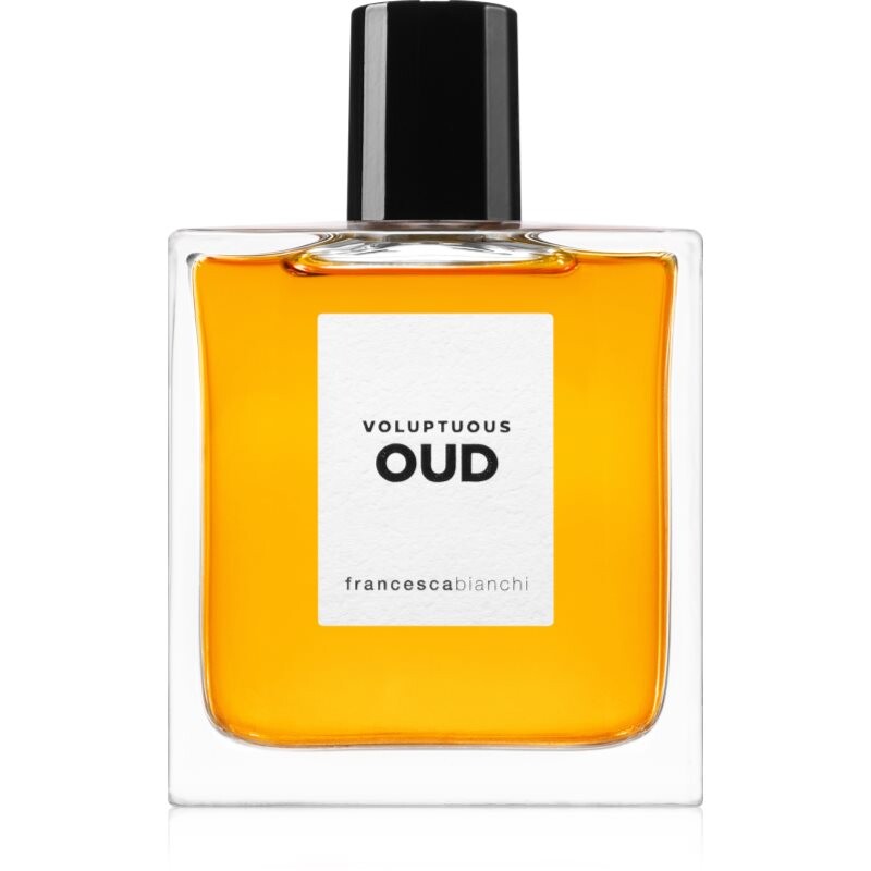 Francesca Bianchi Voluptuous Oud perfume extract unisex 100 ml