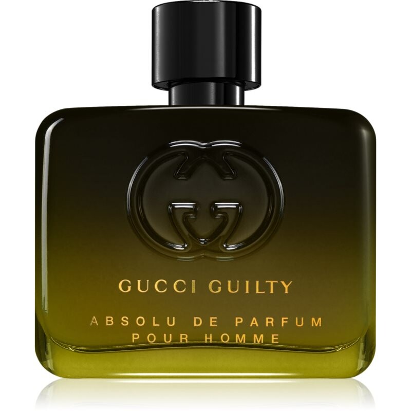 Gucci Guilty Absolu de Parfum perfume for men 60 ml