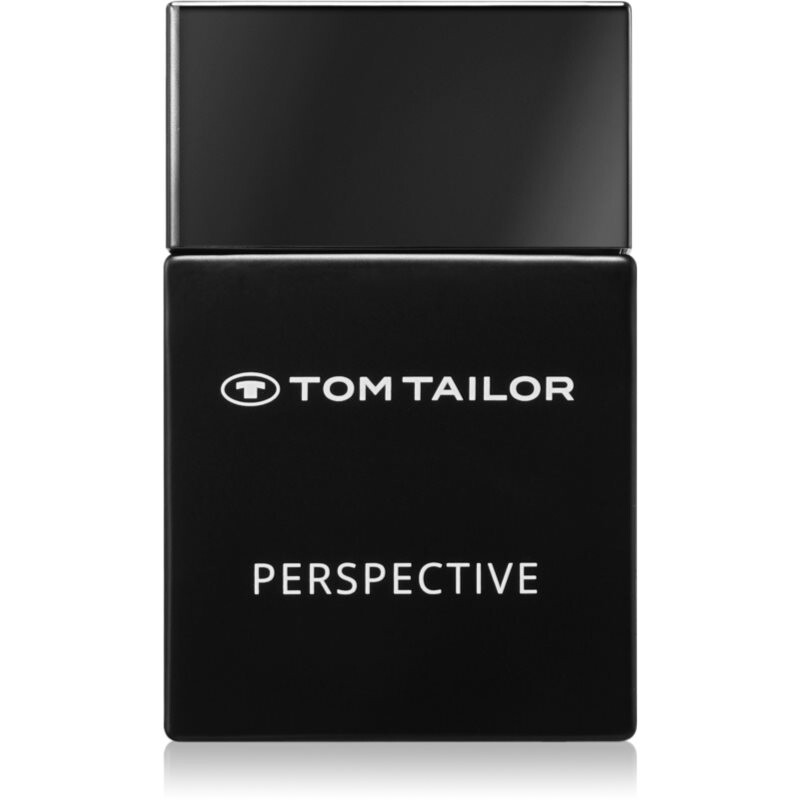 Tom Tailor Perspective eau de toilette for men 30 ml