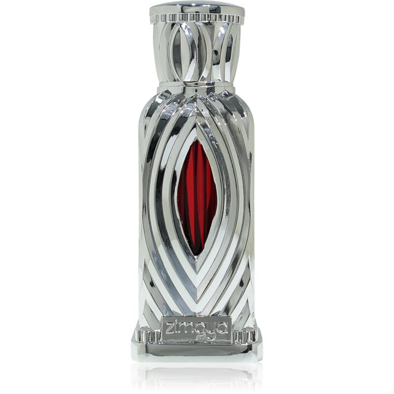 Zimaya Al Maha Silver perfumed oil unisex 20 ml