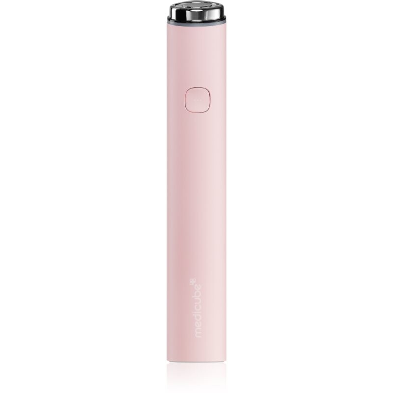 Medicube Age-R Booster Pro Mini multipurpose device to brighten and smooth the skin colour Pink 75 g