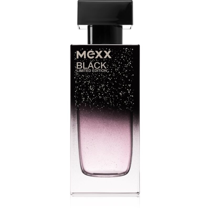 Mexx Black Woman eau de toilette for women 30 ml