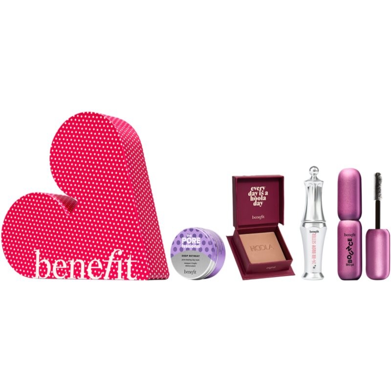 Benefit Dream Team gift set for women