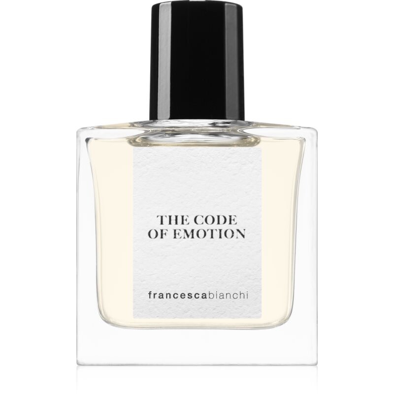 Francesca Bianchi The Code of Emotion perfume extract unisex 30 ml