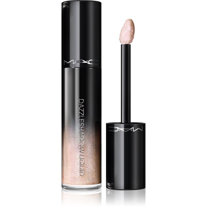 MAC Cosmetics Dazzleshadow Liquid Eyeshadow liquid eyeshadow shade Not Scared To Sparkle 4 ml