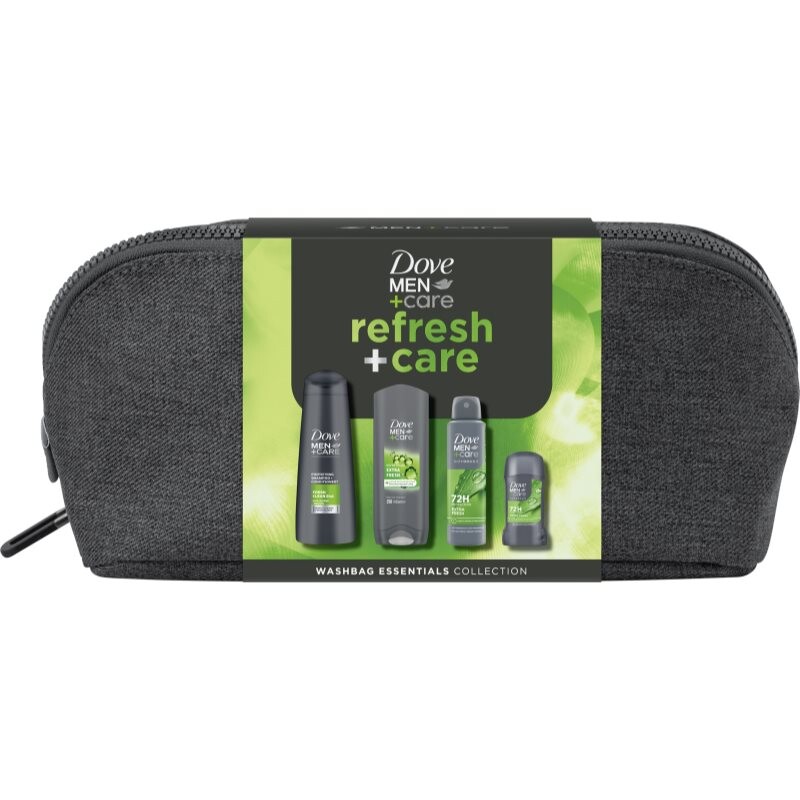 Dove Men+Care Extra Fresh gift set for men