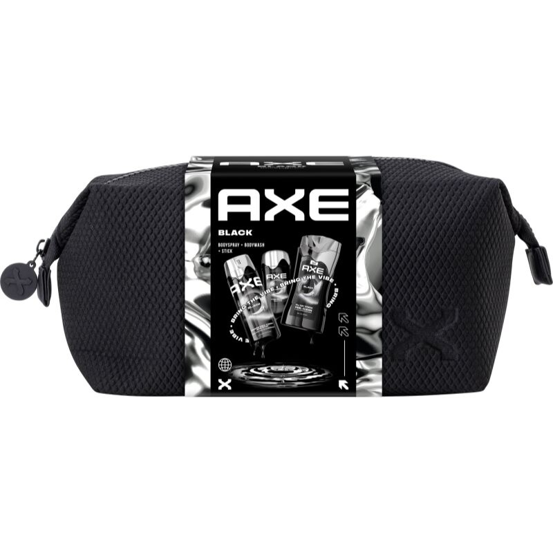 Axe Black gift set for men