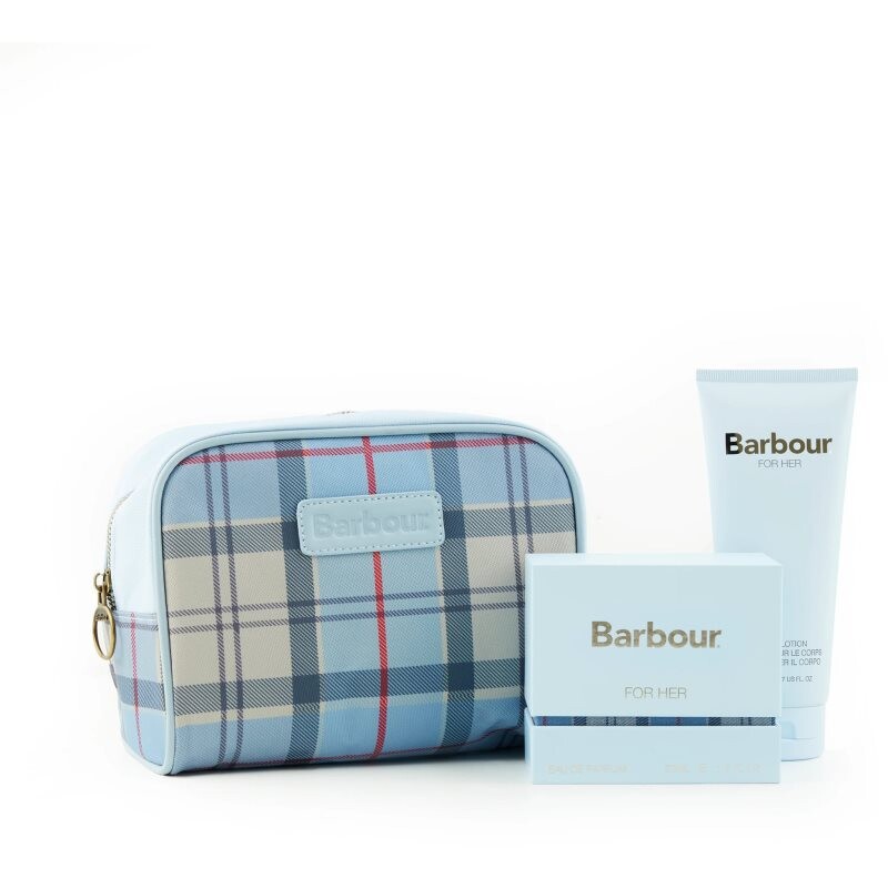 Barbour Coastal For Her Essentials Set gift set for women