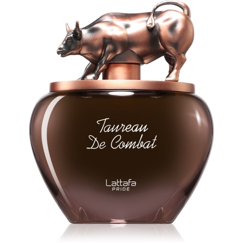 Lattafa Taureau De Combat eau de parfum unisex 100 ml