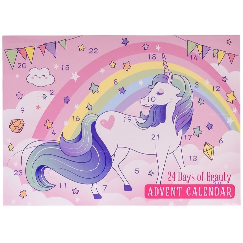 Accentra 24 Days of Beauty advent calendar for girls