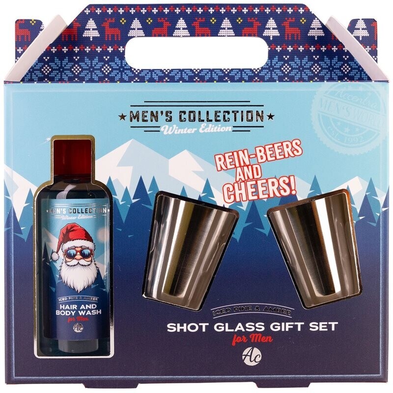 Accentra Men's Collection Winter Edition gift set for men