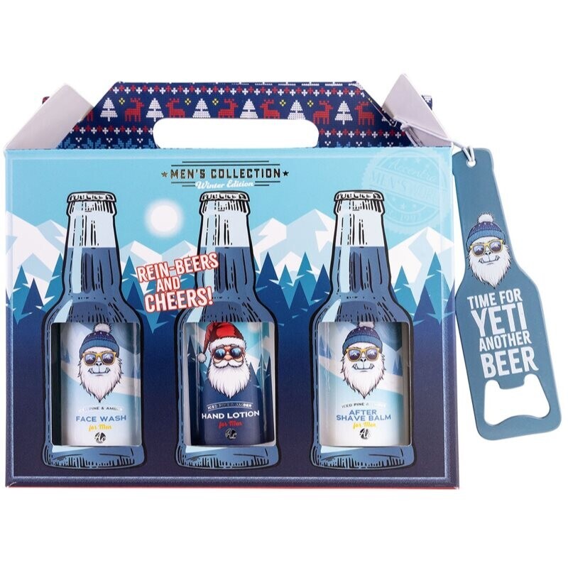 Accentra Men's Collection Winter Edition Christmas gift set for men