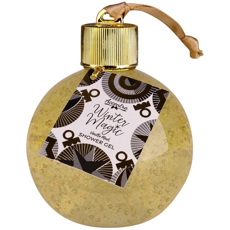 Accentra Winter Magic shower gel 250 ml