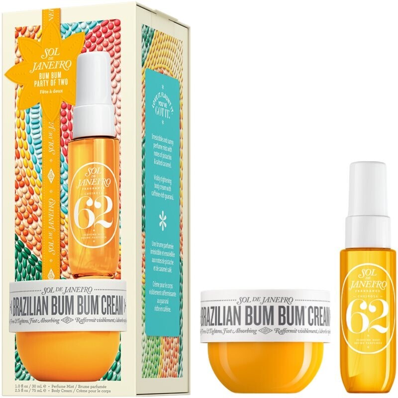 Sol de Janeiro Bum Bum Party of Two gift set for women