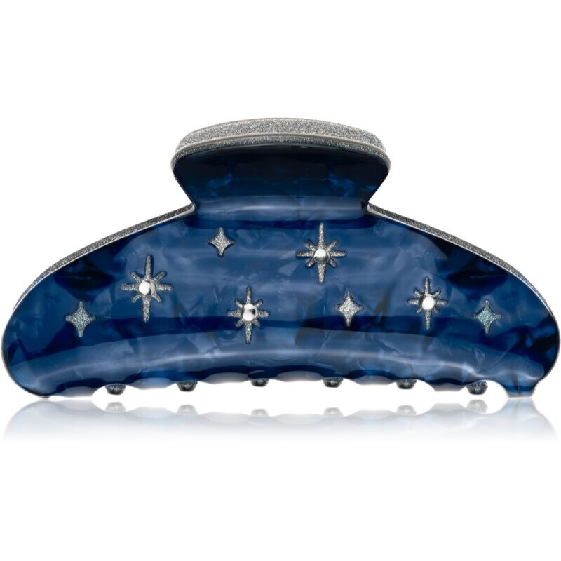 invisibobble Clipstar Eclipse Nightfall claw clip size L 1 pc