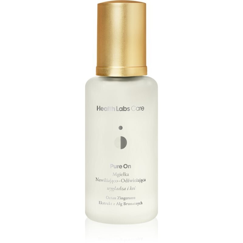 Health Labs Care Pure On Moisturizing and Refreshing Mist moisturising mist for the face 100 ml