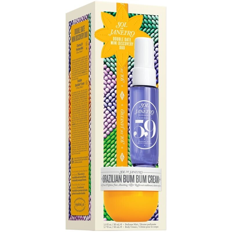 Sol de Janeiro Double Date gift set