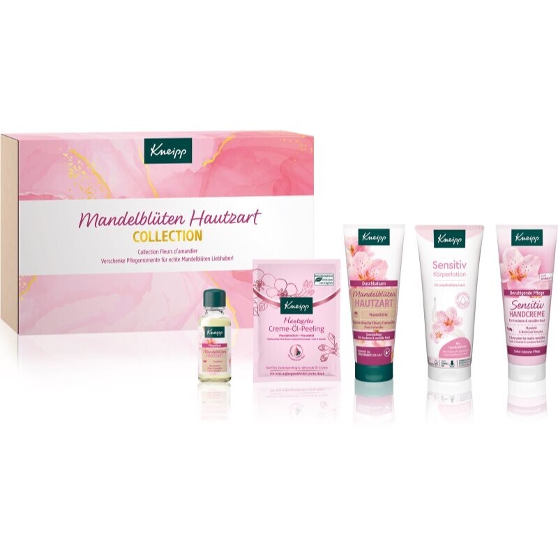 Kneipp Almond Blossom gift set
