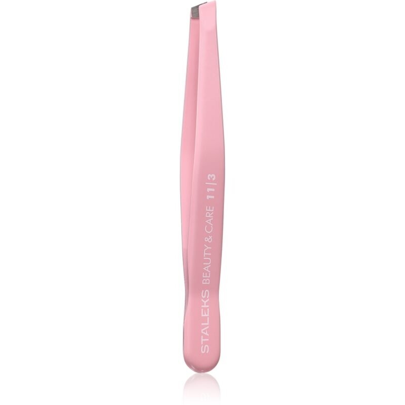 Staleks Beauty & Care 11 Type 3 tweezers 1 pc