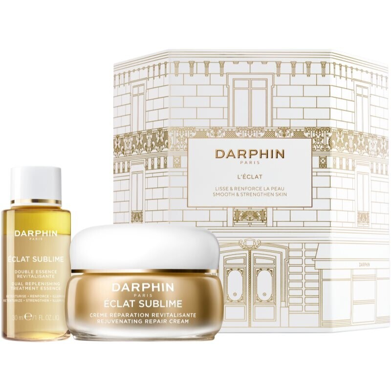 Darphin Holiday L’Éclat gift set with a brightening effect