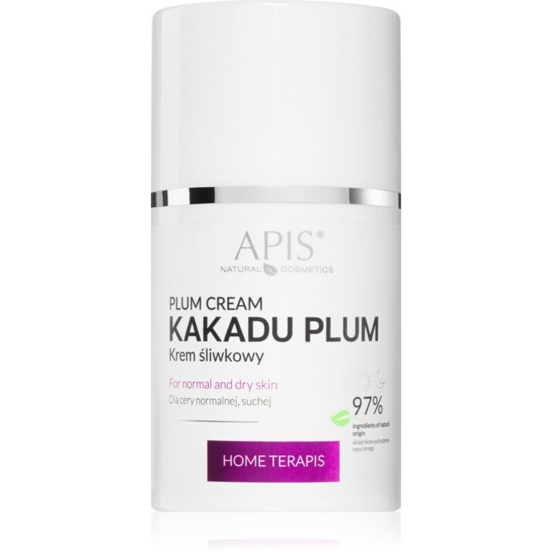 Apis Natural Cosmetics Home TerApis cream for face, neck and chest 50 ml