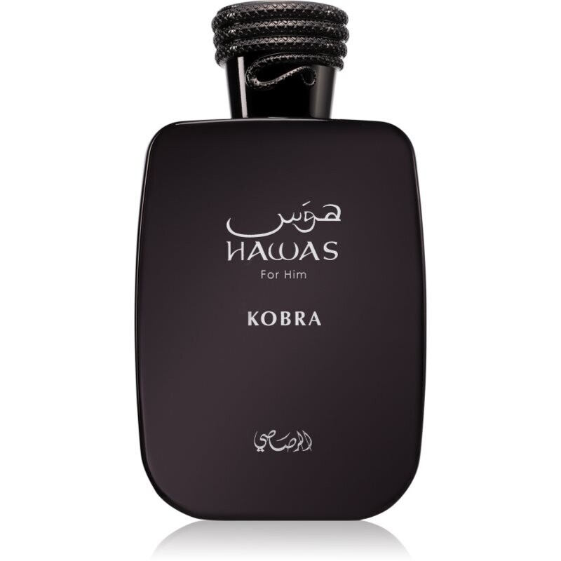 Rasasi Hawas Kobra eau de parfum for men 100 ml