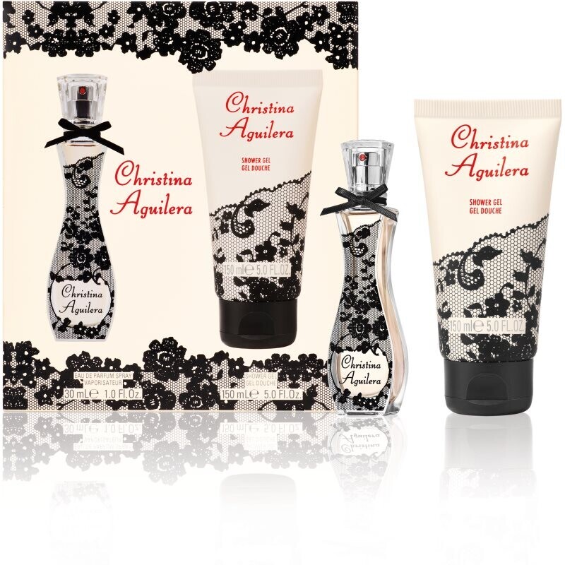 Christina Aguilera Signature gift set for women