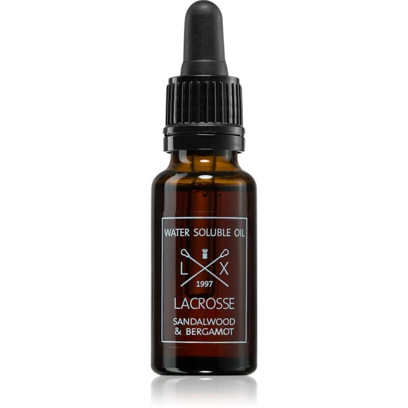 The Olphactory Lacrosse Sandalwood & Bergamot fragrance oil 15 ml