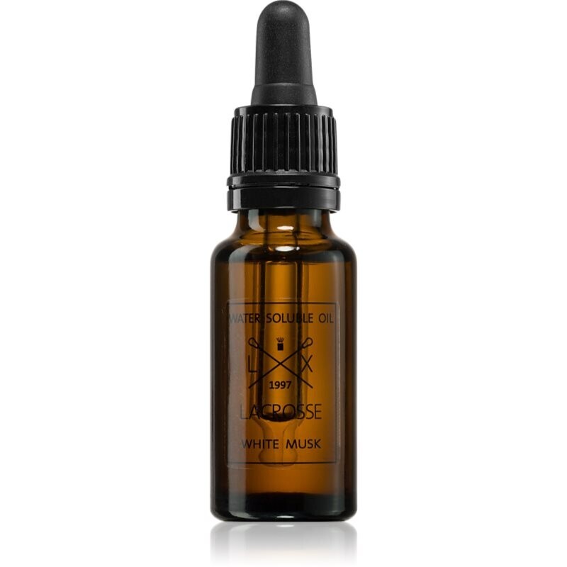 The Olphactory Lacrosse White Musk fragrance oil 15 ml