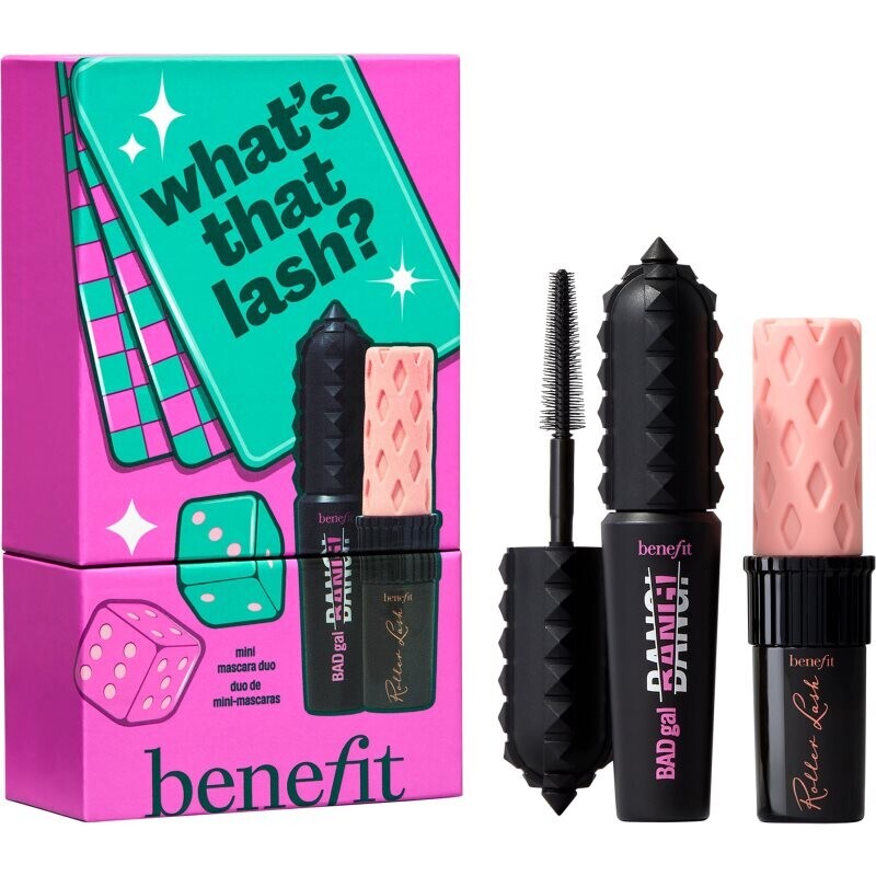 Benefit What's That Lash mascara set