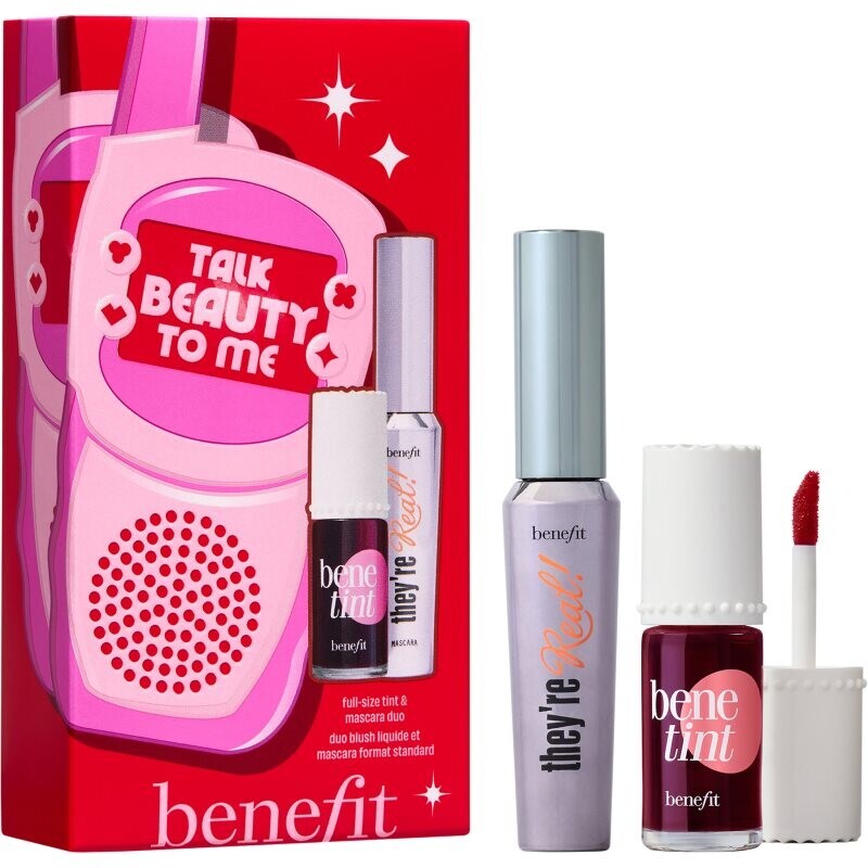 Benefit Talk Beauty to Me decorative cosmetic set