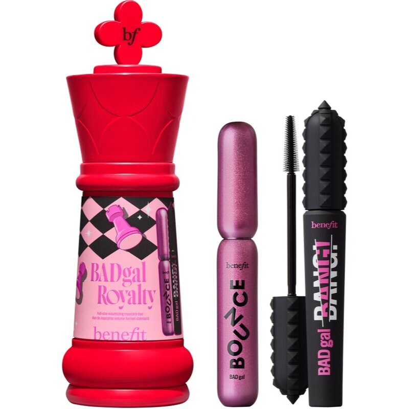 Benefit BADgal Royalty mascara set