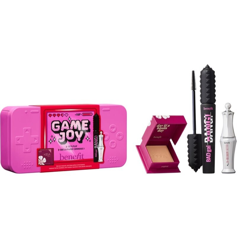 Benefit Gamejoy decorative cosmetic set