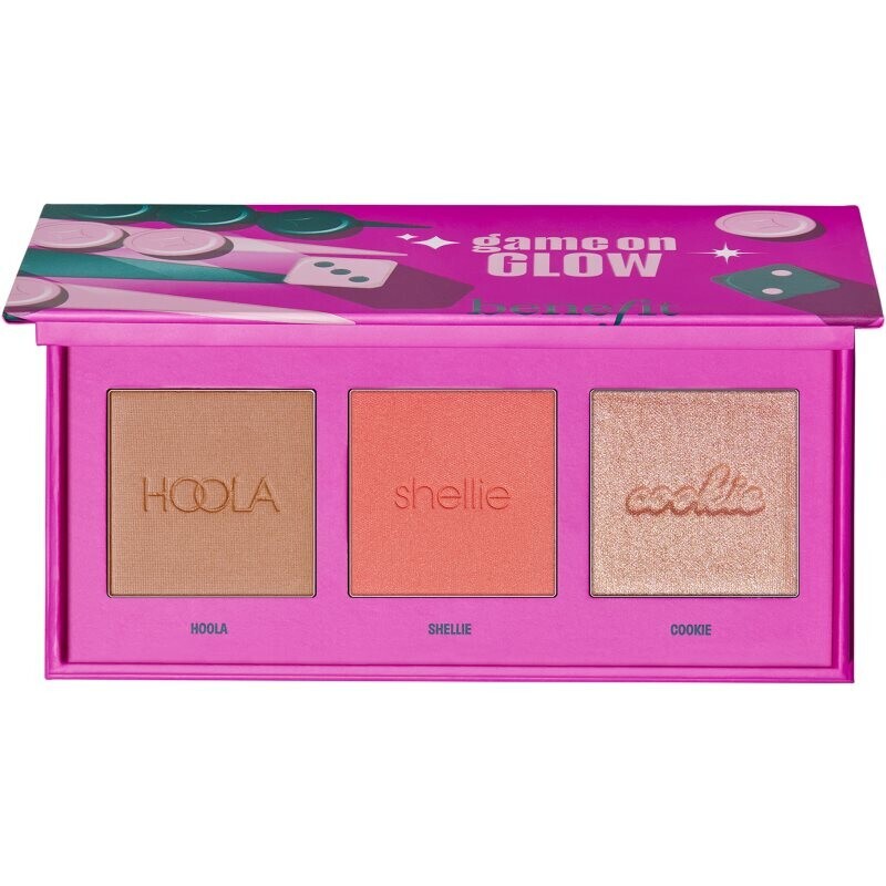 Benefit Game On Glow multipurpose palette