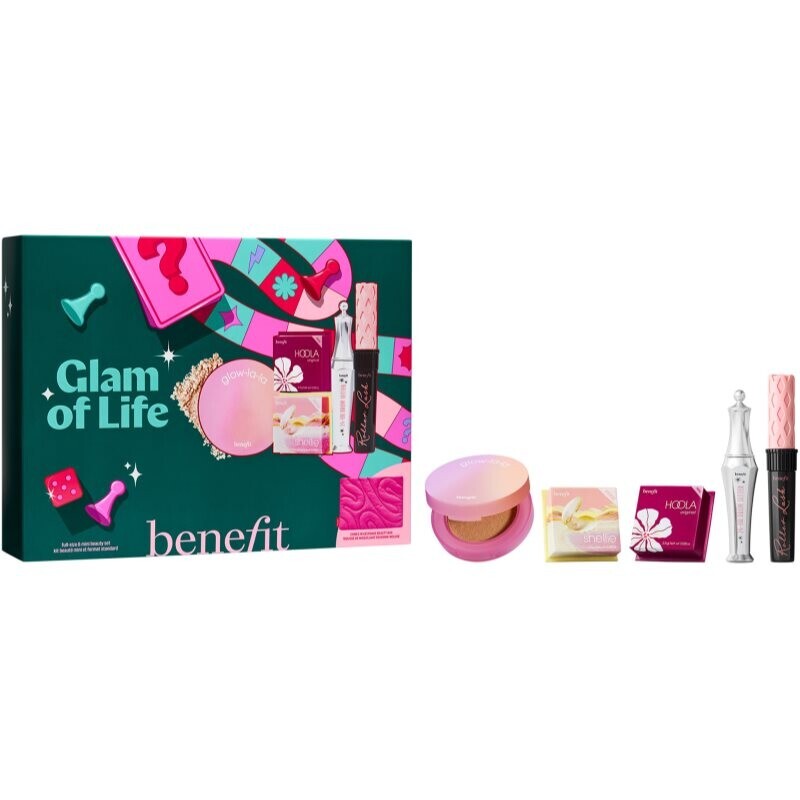 Benefit Glam of Life decorative cosmetic set