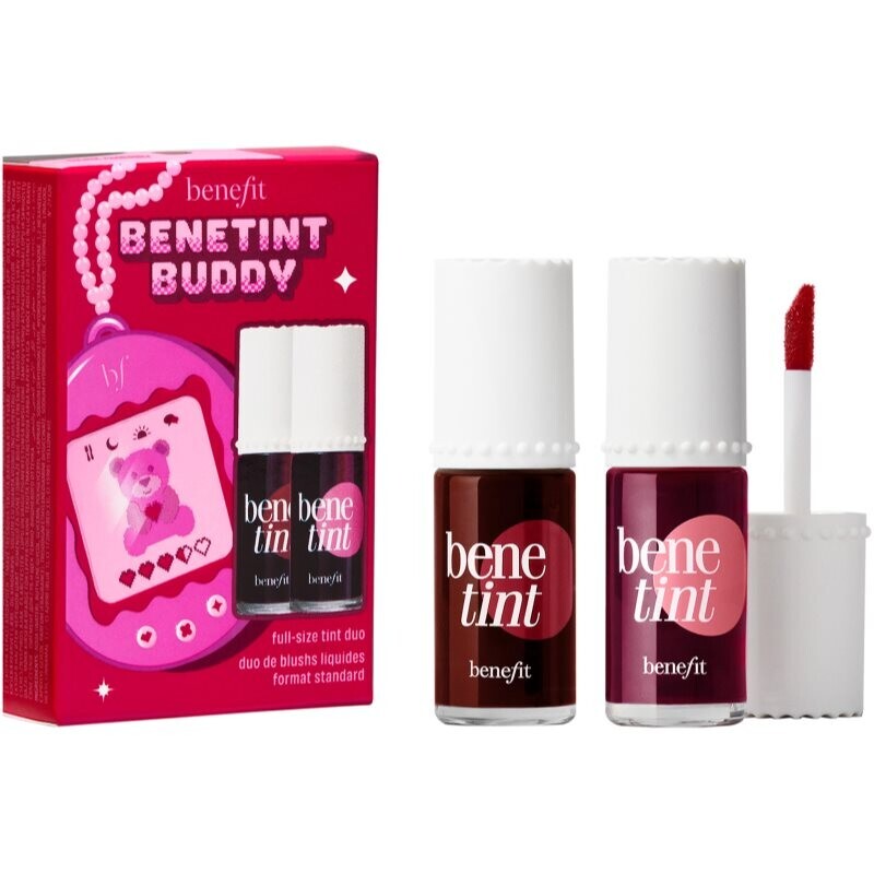 Benefit Benetint Buddy decorative cosmetic set