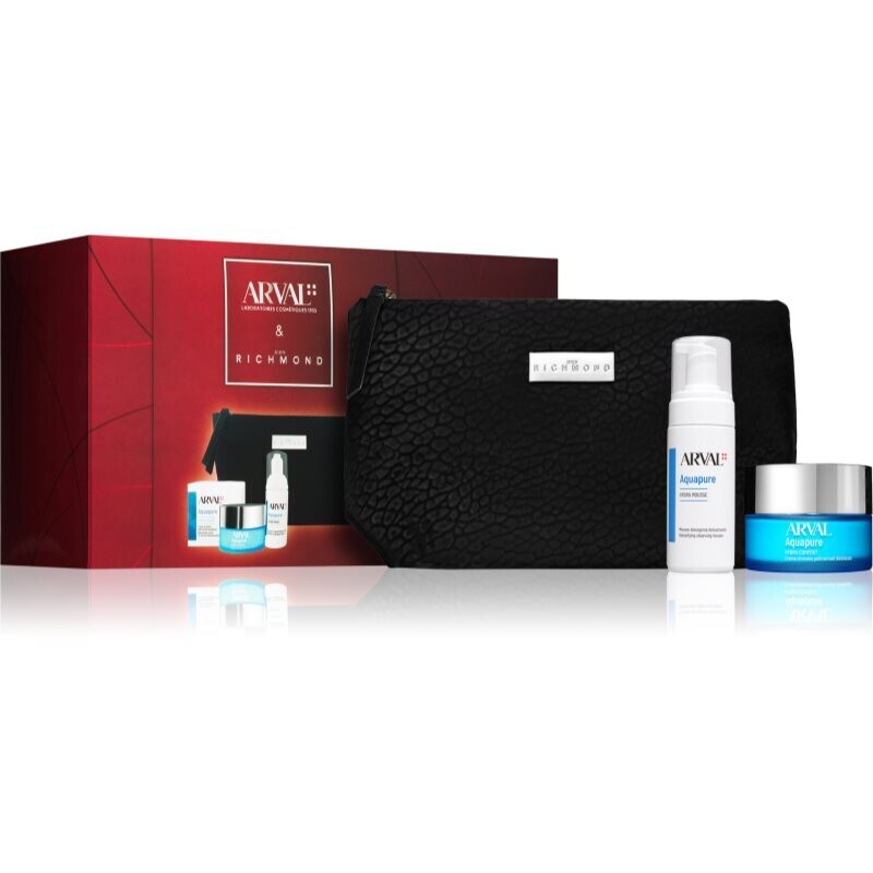 Arval Aquapure Set gift set