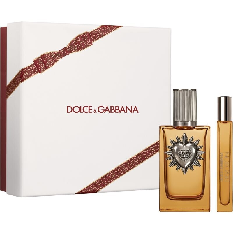 Dolce&Gabbana Devotion For Men Parfum Gift Set gift set for men