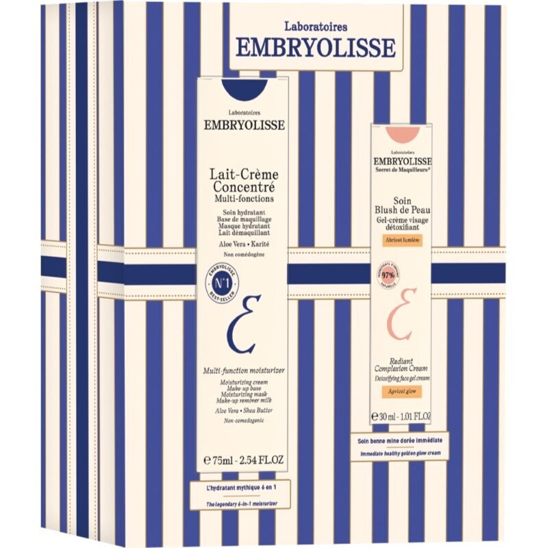 Embryolisse Love Gift Set gift set for perfect skin