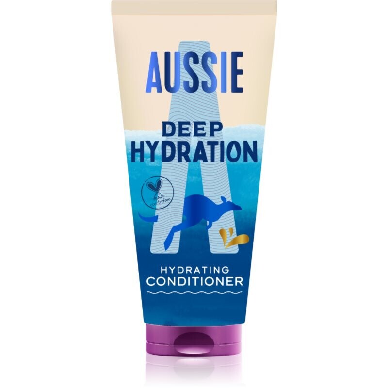 Aussie Deep Hydration Hydrating Conditioner deeply hydrating conditioner 200 ml